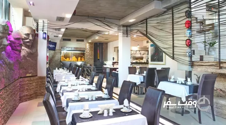 هتل مستر پرزیدنت بلگراد